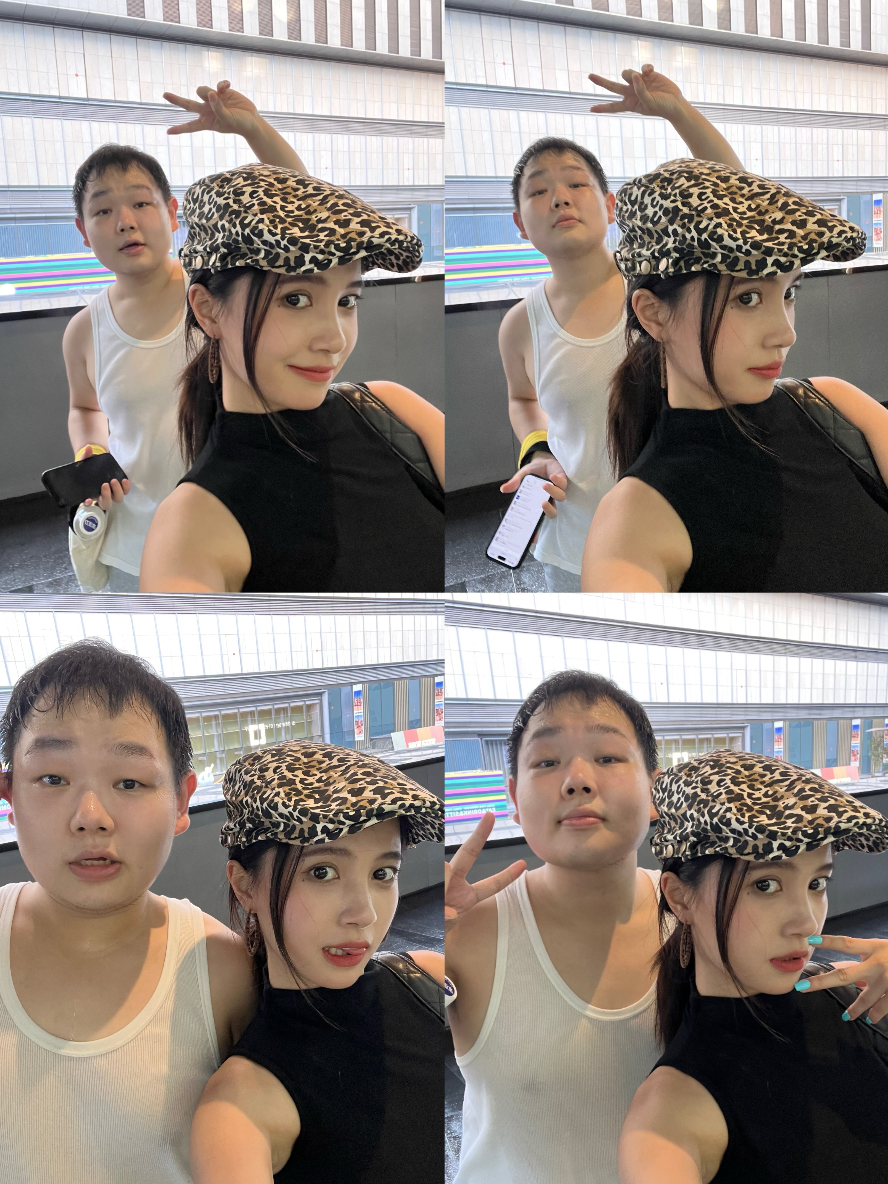 朋友问“开特斯拉的女生都很酷吗？” 酷当然酷 但也可以很温柔～
提特斯拉已经一年了 没出过险
我还是很喜欢有怀挡的感觉（毕竟我很喜欢做长💅
在武汉开车必须路判要快准狠 再有特斯拉的加持
真的开起车来真无敌了
武汉经常节假日封路 结果走到乡村桥墩。。
不过我对我的🚗太了解了 大概目视了下调整后就开过去
没下车 全程不到十几秒 后面的车直接看傻了
其实女司机开车不差 只是对这个敏不敏感
ps：特斯拉拍饮料🥤真的太美了!!
	
#modely #model3
#开车当然要记录 #手握方向盘的女孩
#车内拍照 #我的生活碎片 @帕帕小公主