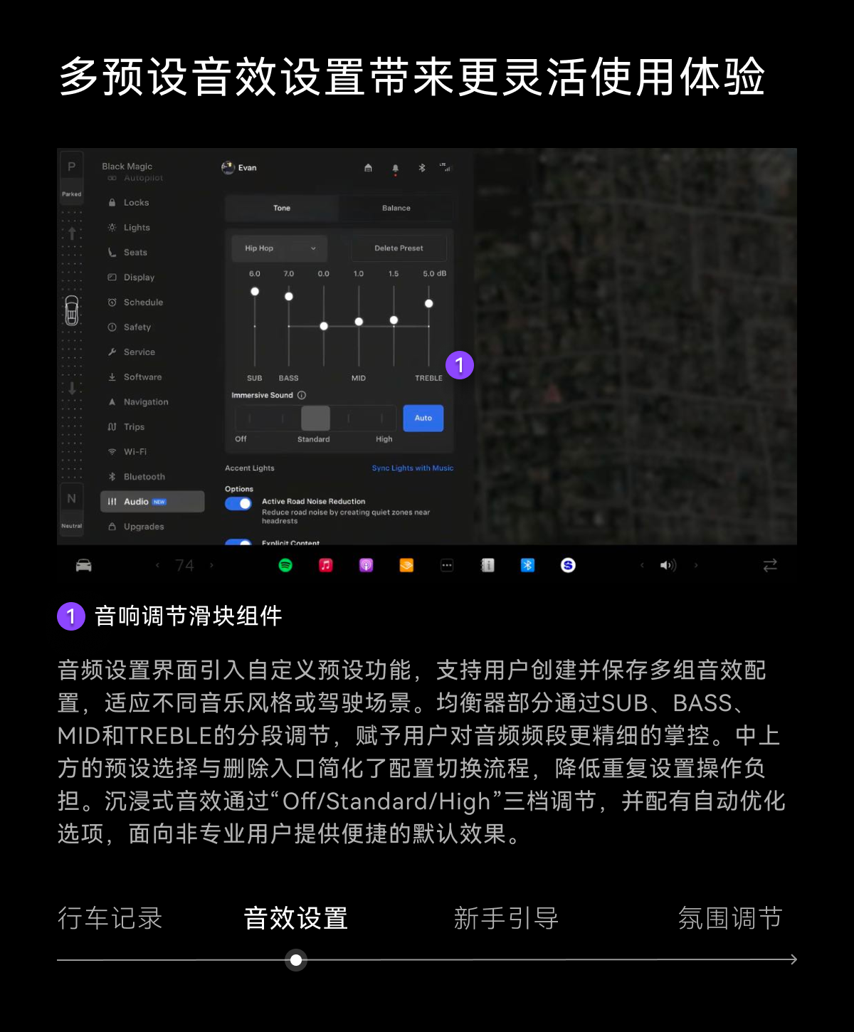 我的特斯拉终于可以准备OTA升级新功能了 #特斯拉 #校招 #hmi设计作品集 #作品集辅导 #车企求职 #作品集 #交互设计 #秋招 #车企 @ParkerDesign