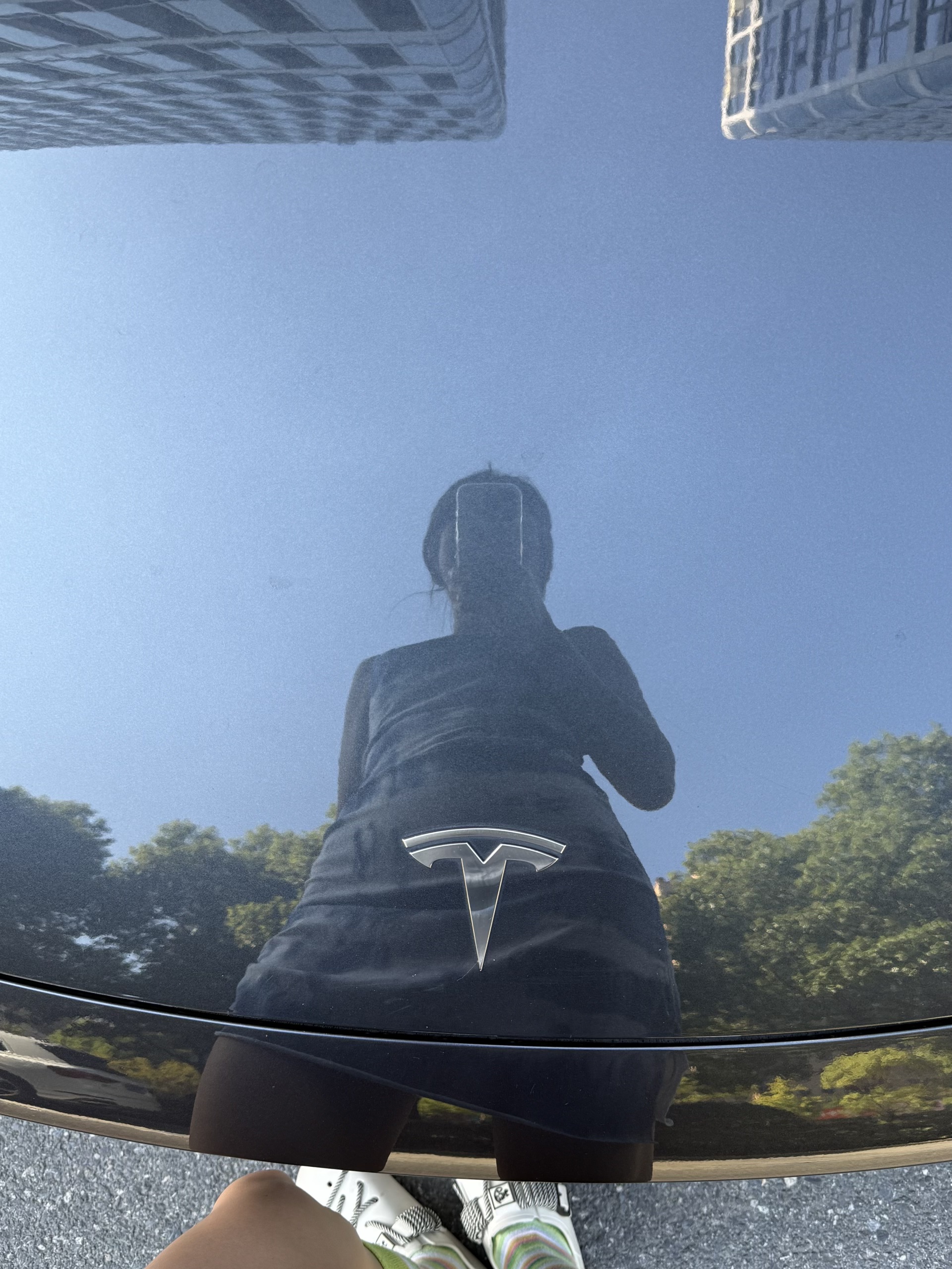 女司机上半身基础 下半身就不基础 新提的特斯拉丁子裤[抠鼻R][抠鼻R]
	
#特斯拉 #幽默 #抽象艺术 #邪恶大鼠标 #拍照姿势#新装备#女司机 #开特斯拉的小姐姐#女车主 @曾多次拒绝王嘉尔
