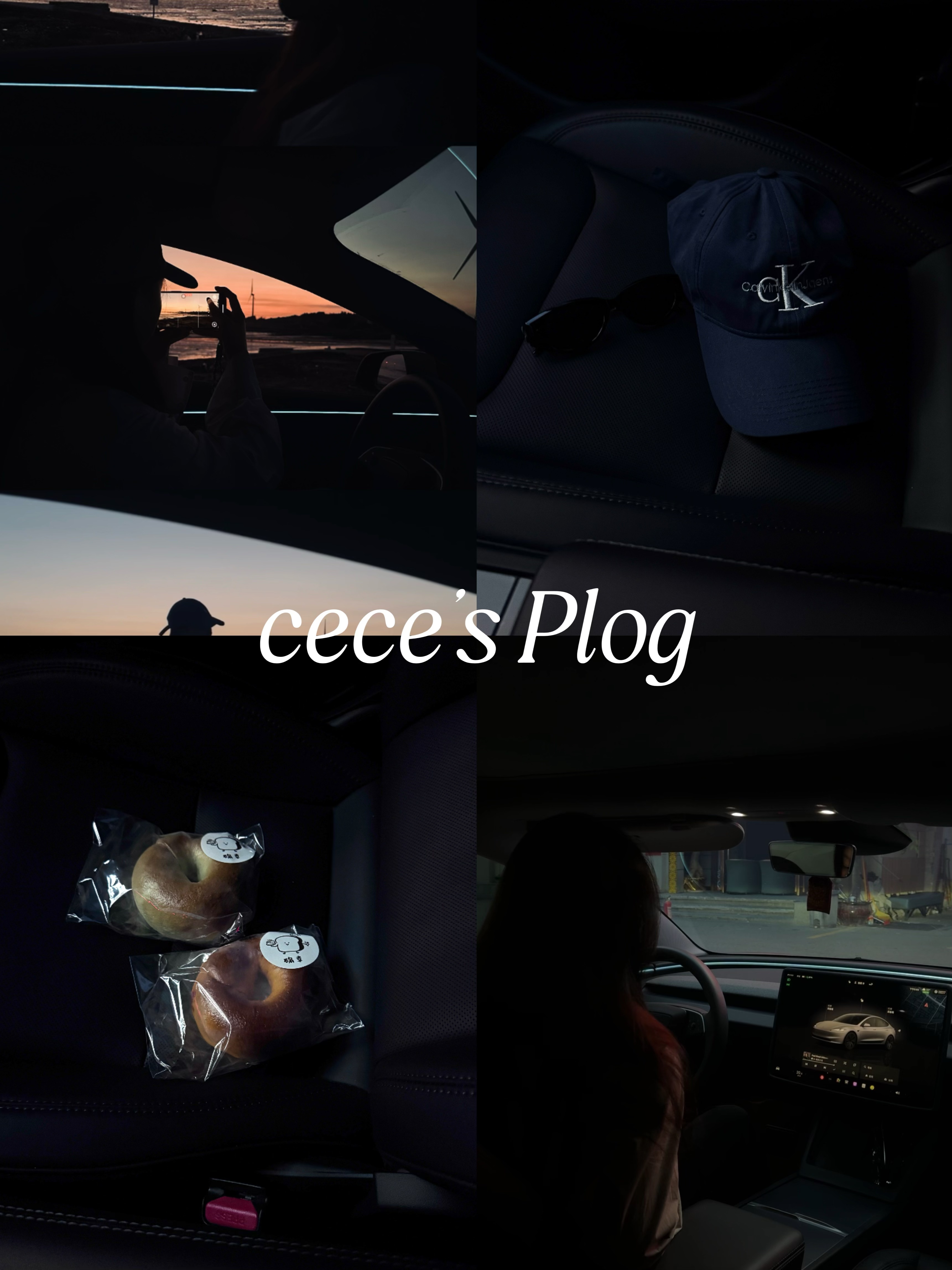 当女生拥有一辆特斯拉时 less is more
极简风
才是毛坯
	
#车载好物 #model3 #我爱我的车搭子 #有车以后的松弛感 #手握方向盘的女孩 #一个人开车 #特斯拉 #我的爱车日常 #汽车氛围感 #开车当然要记录 @册册王