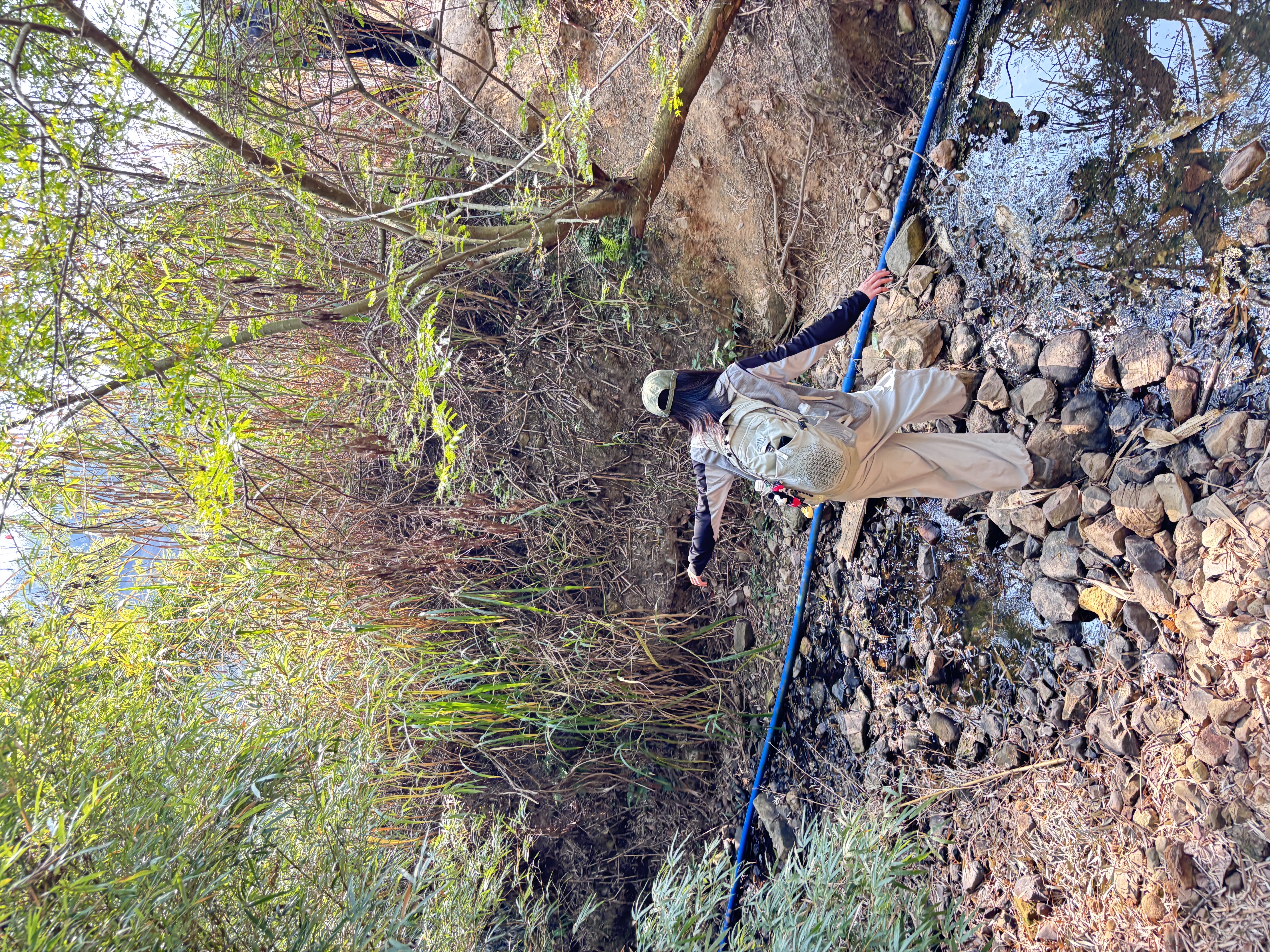 韶关野丹霞｜包出片的呀🤓 环线全程16公里，爬升700+，耗时约 8h
起点导航：韶关丹霞山龙坑农庄
	
新手友好，部分路段需要攀爬，最好带上手套和长衣长裤，大部分都有遮荫，原始森林感拉满。
👍👍👍
	
#每周一山 #爬野山乐趣 #野攀的快乐你想象不到 #徒步丈量世界 #户外徒步 #感受大自然的鬼斧神工 #爬山好去处 #丹霞山 #韶关 #户外薯 @发福仙人掌