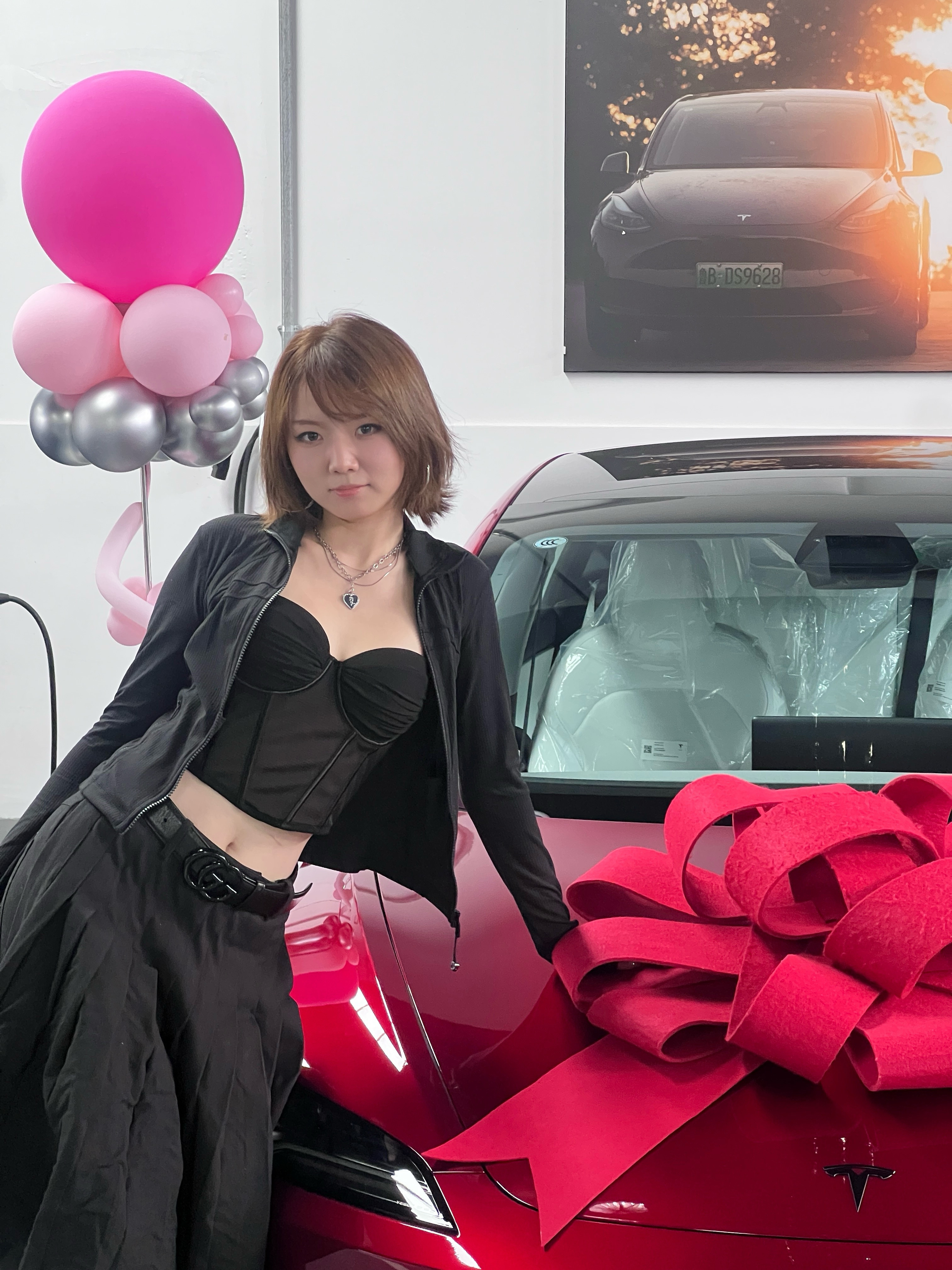 🚗 @柯柯