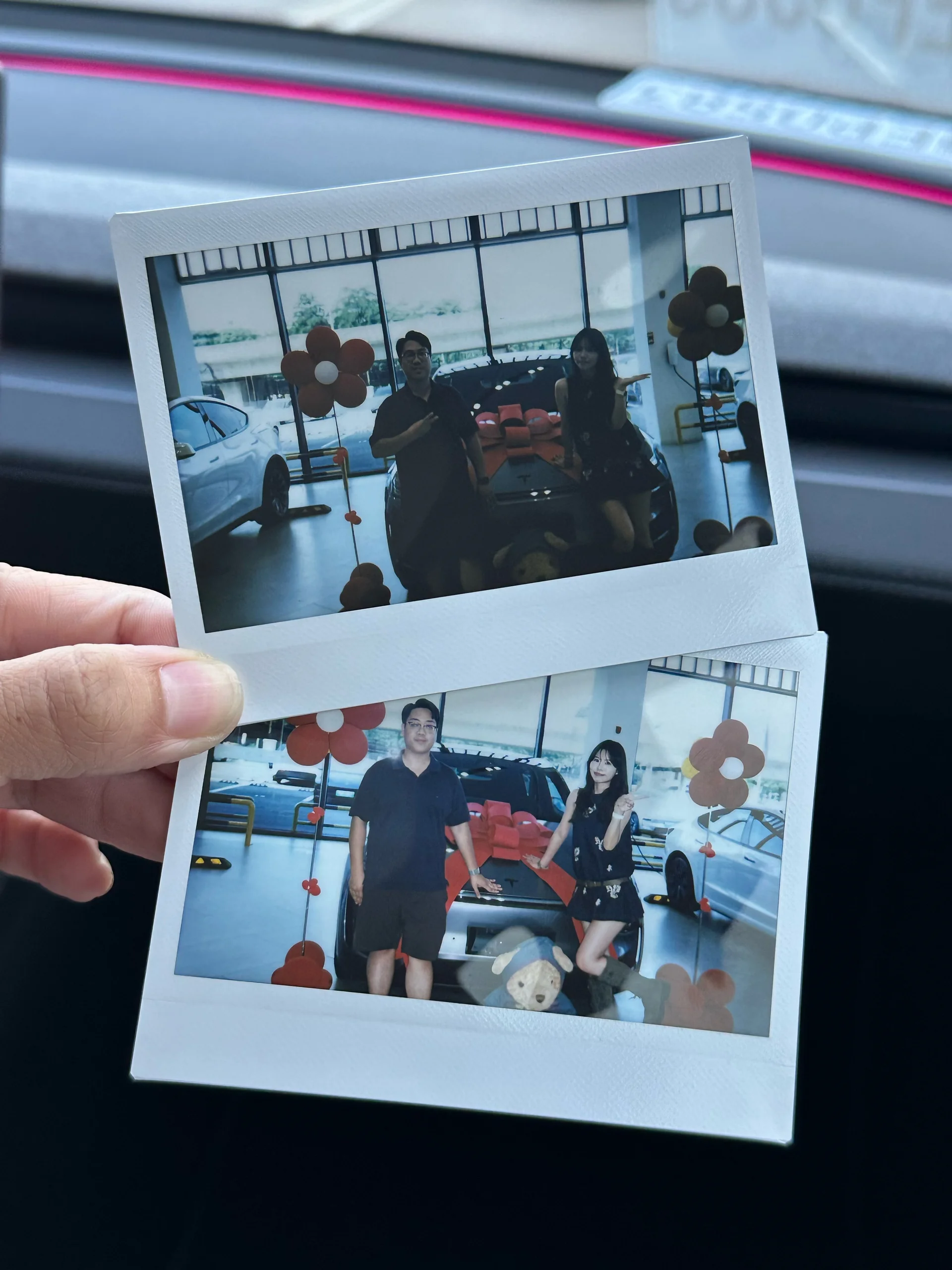 终于提车啦🚗 全力倚“父”👨🏻
👩🏻“妈”到成功
感谢爸妈独家冠名赞助😝
六一大礼物🚗get✔️ @番薯姐姐🍠