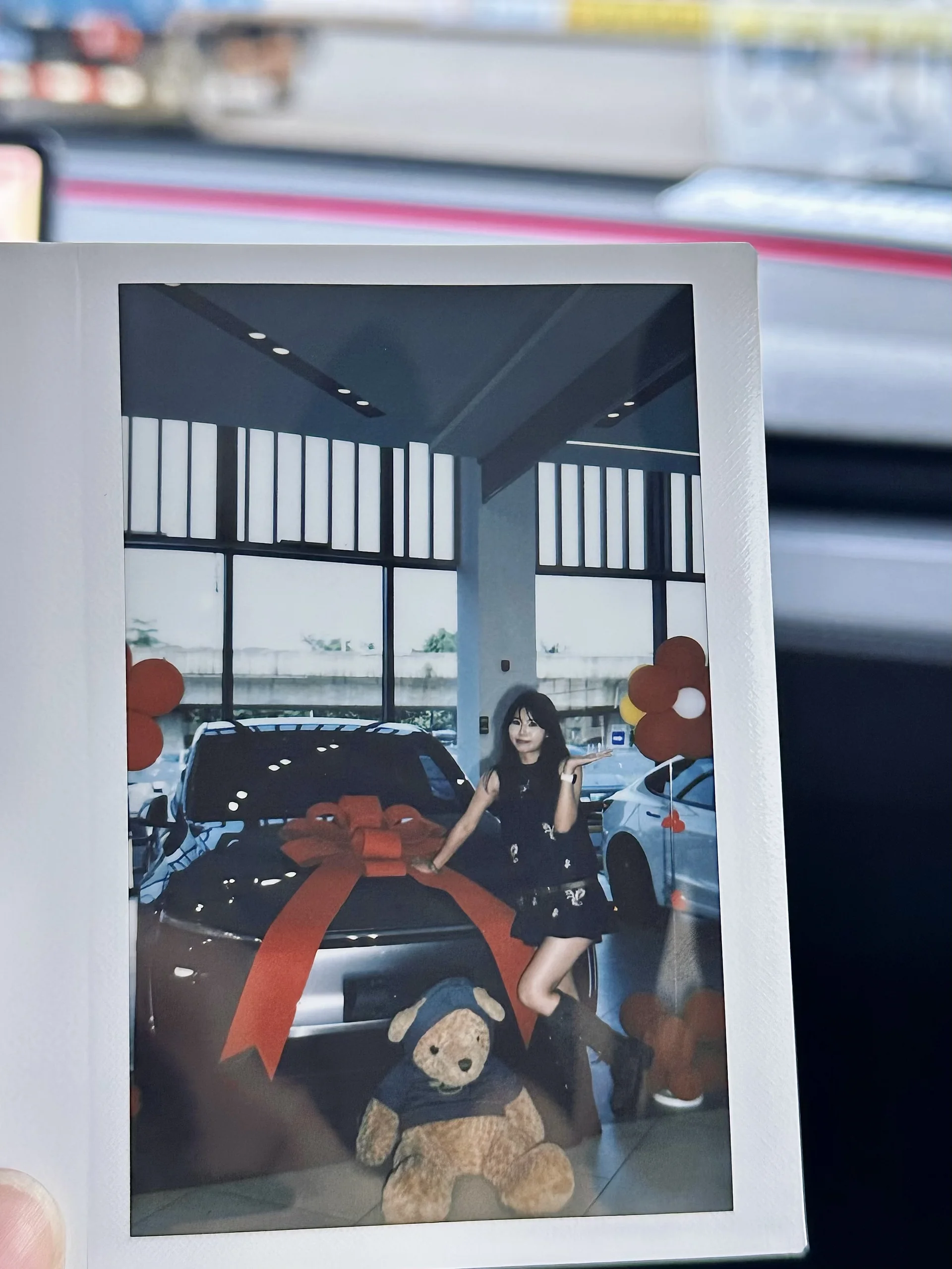 终于提车啦🚗 全力倚“父”👨🏻
👩🏻“妈”到成功
感谢爸妈独家冠名赞助😝
六一大礼物🚗get✔️ @番薯姐姐🍠