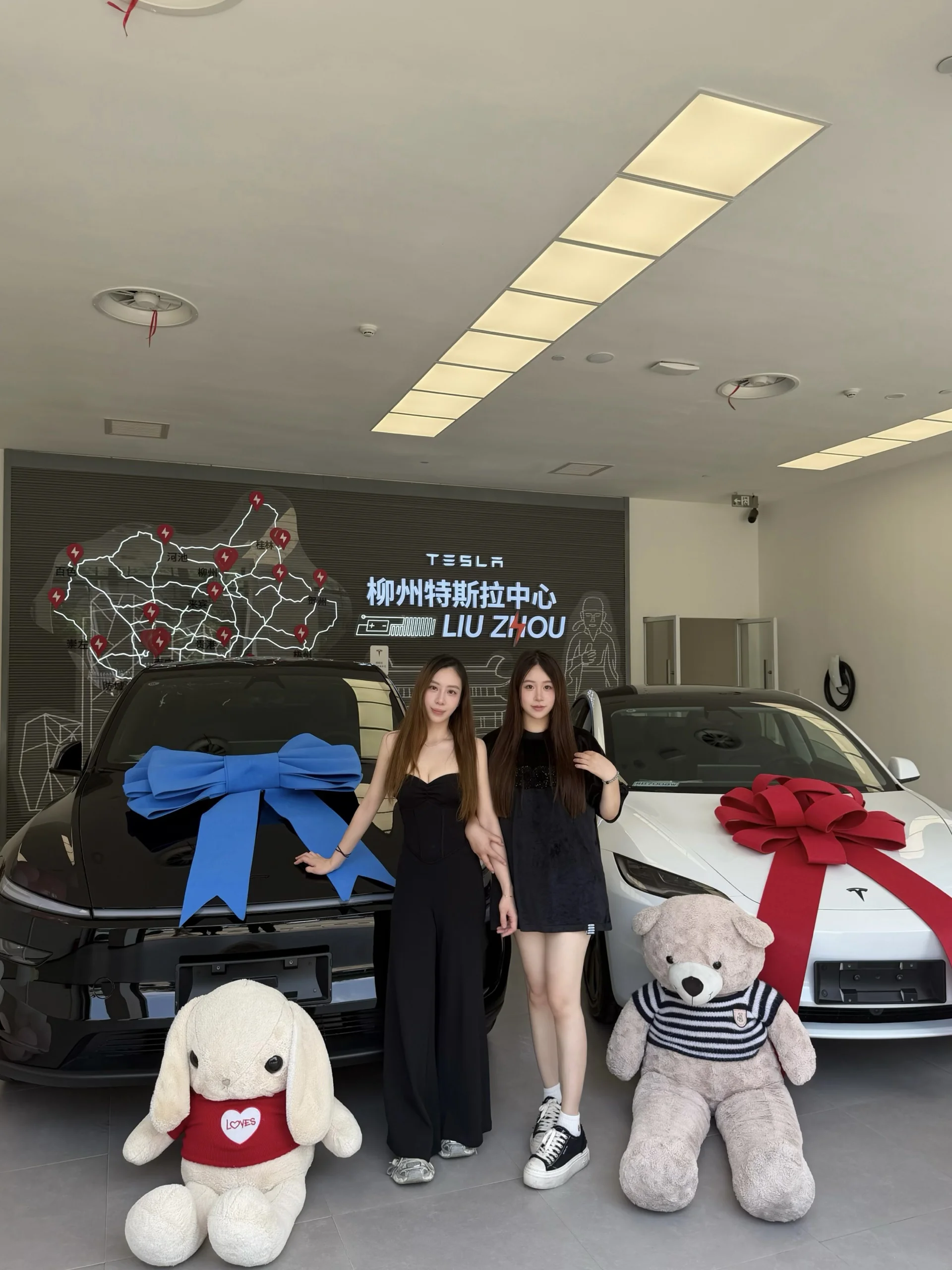 小孩才做选择 🧸 #喜提新车 #换车的尽头是电车 #我的小车车 @CC